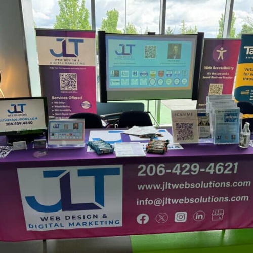 Promotional & Tradeshow Signage